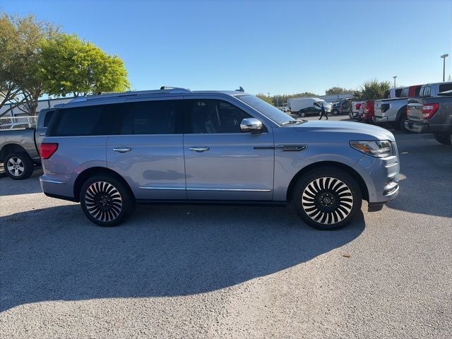 2019 Lincoln Navigator Black Label