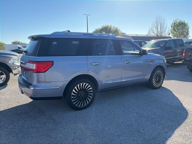 2019 Lincoln Navigator Black Label