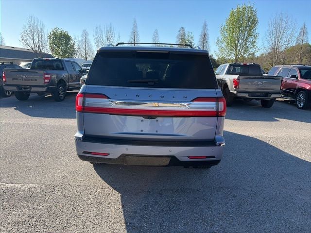 2019 Lincoln Navigator Black Label