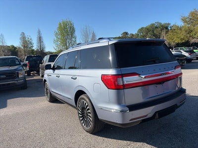 2019 Lincoln Navigator Black Label