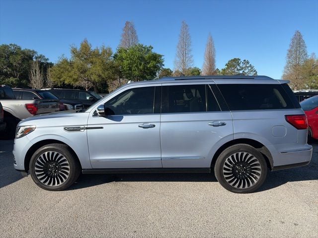2019 Lincoln Navigator Black Label