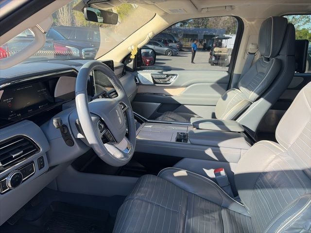 2019 Lincoln Navigator Black Label