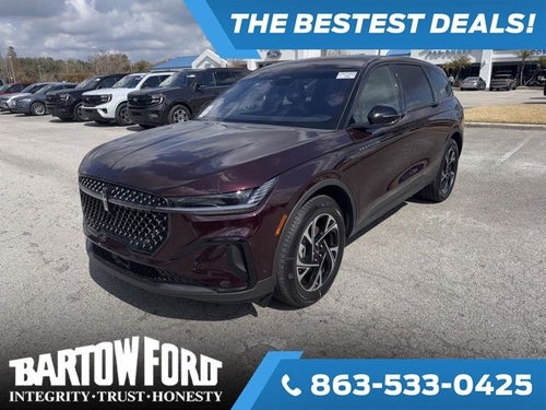 2024 Lincoln Nautilus Premiere 1 PACKAGE