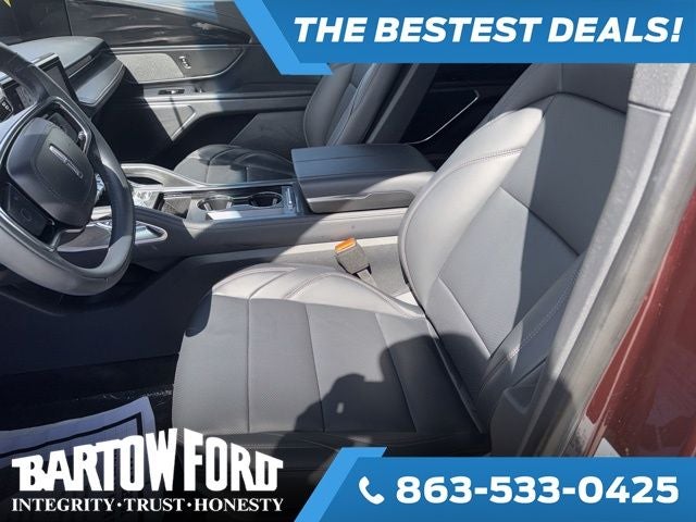 2024 Lincoln Nautilus Premiere 1 PACKAGE