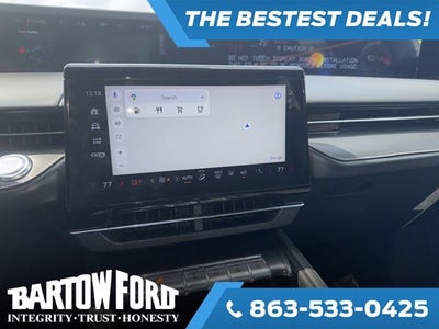 2024 Lincoln Nautilus Premiere 1 PACKAGE