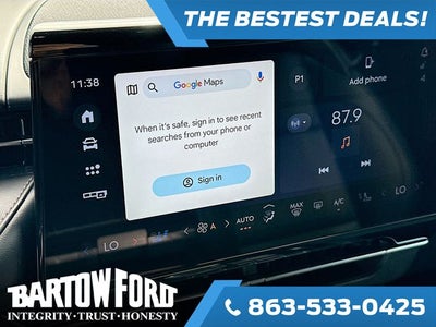 2024 Lincoln Nautilus Premiere 1 PACKAGE