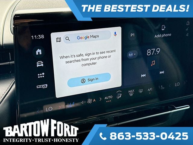 2024 Lincoln Nautilus Premiere 1 PACKAGE