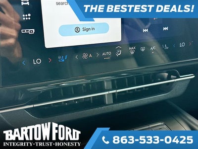 2024 Lincoln Nautilus Premiere 1 PACKAGE