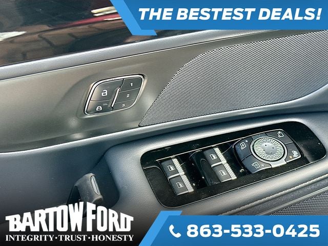 2024 Lincoln Nautilus Premiere 1 PACKAGE