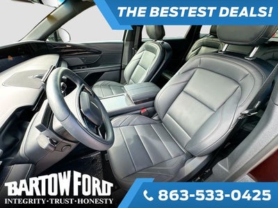 2024 Lincoln Nautilus Premiere 1 PACKAGE