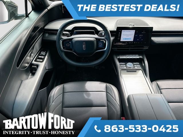 2024 Lincoln Nautilus Premiere 1 PACKAGE