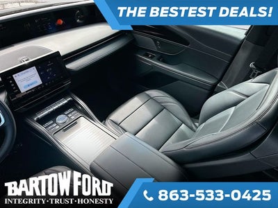 2024 Lincoln Nautilus Premiere 1 PACKAGE