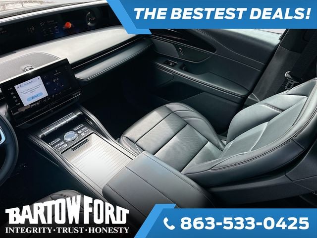 2024 Lincoln Nautilus Premiere 1 PACKAGE