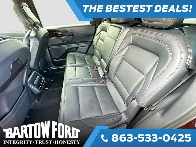 2024 Lincoln Nautilus Premiere 1 PACKAGE