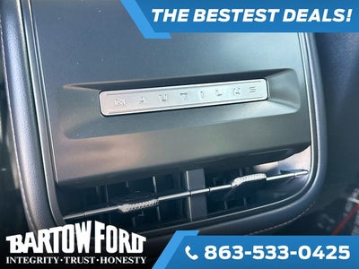 2024 Lincoln Nautilus Premiere 1 PACKAGE