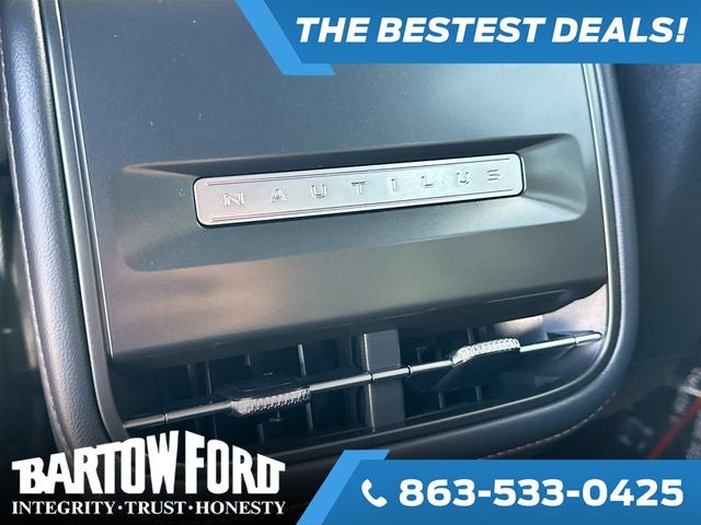 2024 Lincoln Nautilus Premiere 1 PACKAGE