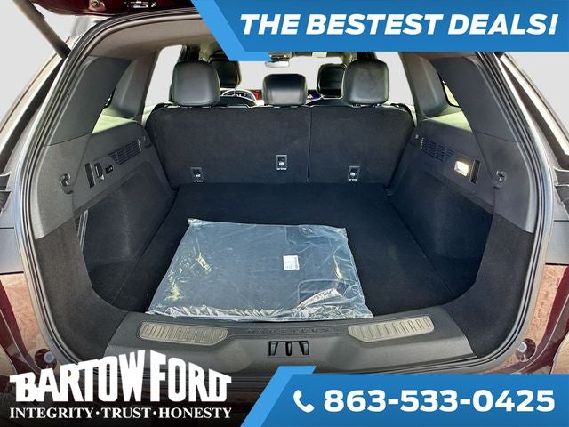 2024 Lincoln Nautilus Premiere 1 PACKAGE