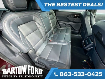 2024 Lincoln Nautilus Premiere 1 PACKAGE