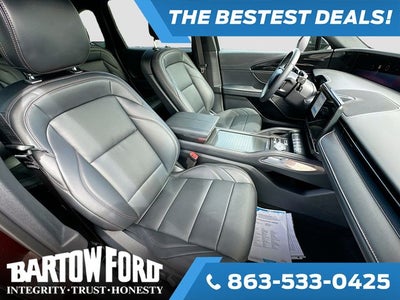 2024 Lincoln Nautilus Premiere 1 PACKAGE