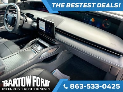 2024 Lincoln Nautilus Premiere 1 PACKAGE