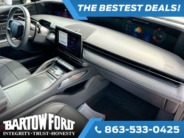 2024 Lincoln Nautilus Premiere 1 PACKAGE