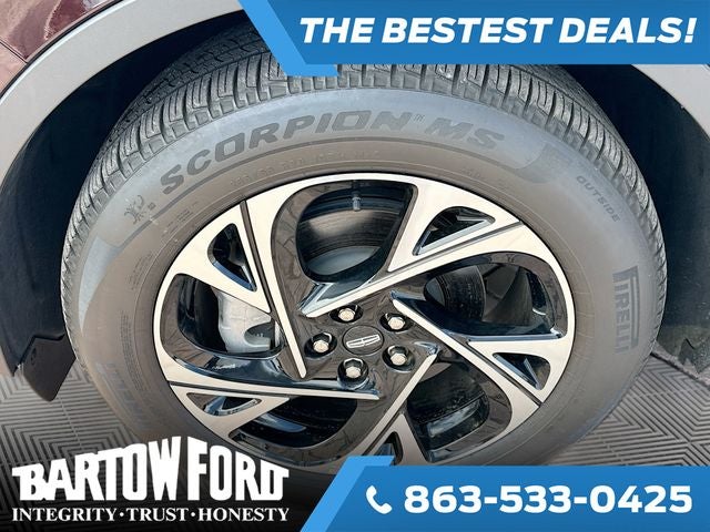 2024 Lincoln Nautilus Premiere 1 PACKAGE