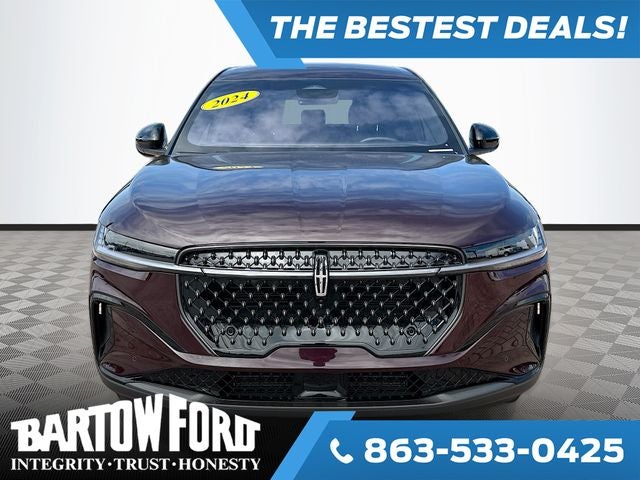 2024 Lincoln Nautilus Premiere 1 PACKAGE