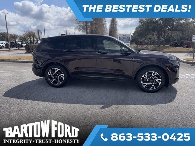 2024 Lincoln Nautilus Premiere 1 PACKAGE