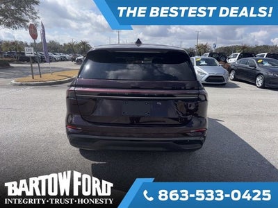 2024 Lincoln Nautilus Premiere 1 PACKAGE