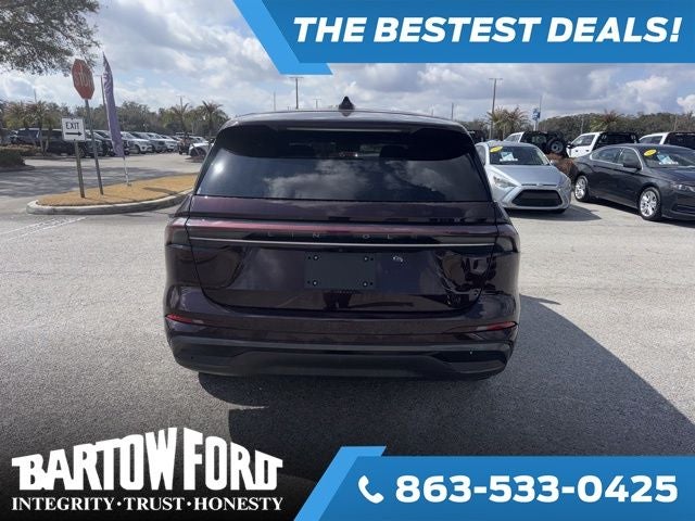 2024 Lincoln Nautilus Premiere 1 PACKAGE