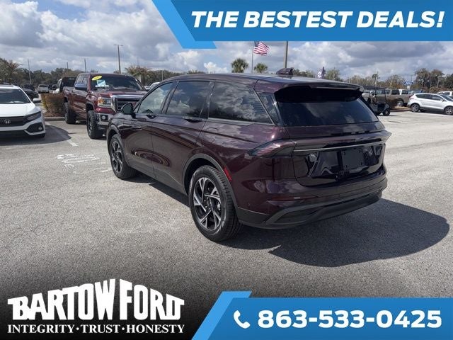 2024 Lincoln Nautilus Premiere 1 PACKAGE