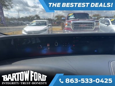 2024 Lincoln Nautilus Premiere 1 PACKAGE