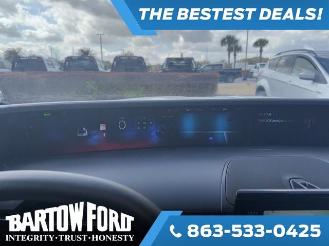 2025 Lincoln Nautilus Premiere FHEV