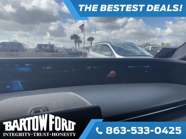 2025 Lincoln Nautilus Premiere FHEV