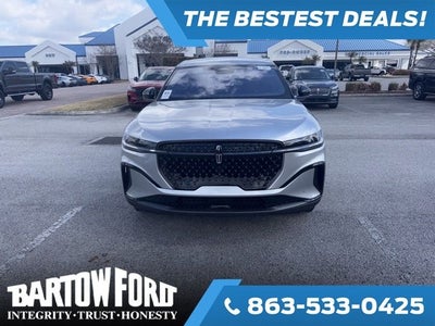 2025 Lincoln Nautilus Premiere FHEV