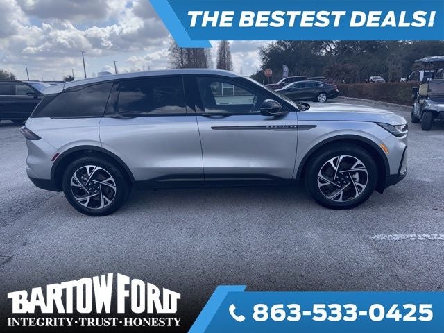 2025 Lincoln Nautilus Premiere FHEV