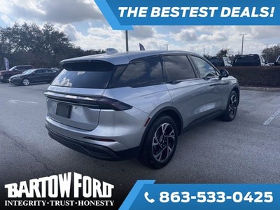 2025 Lincoln Nautilus Premiere FHEV