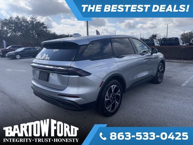 2025 Lincoln Nautilus Premiere FHEV