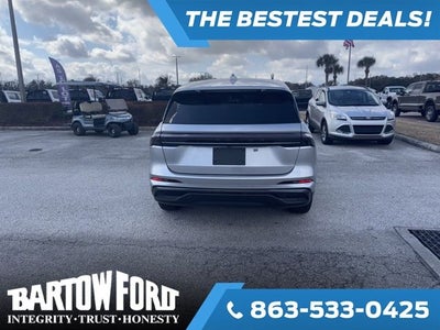 2025 Lincoln Nautilus Premiere FHEV