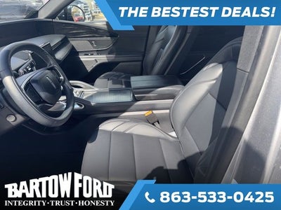 2025 Lincoln Nautilus Premiere FHEV