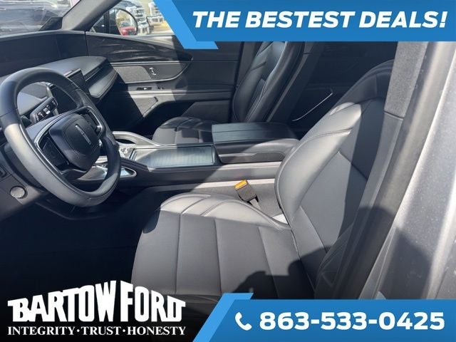 2025 Lincoln Nautilus Premiere FHEV