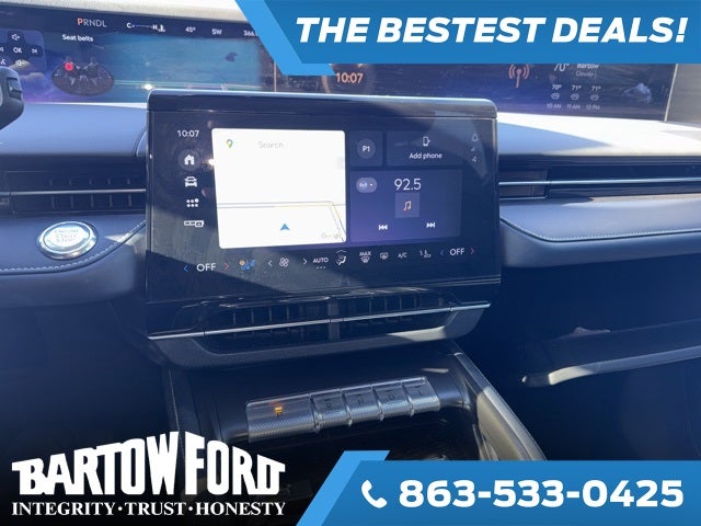 2025 Lincoln Nautilus Reserve