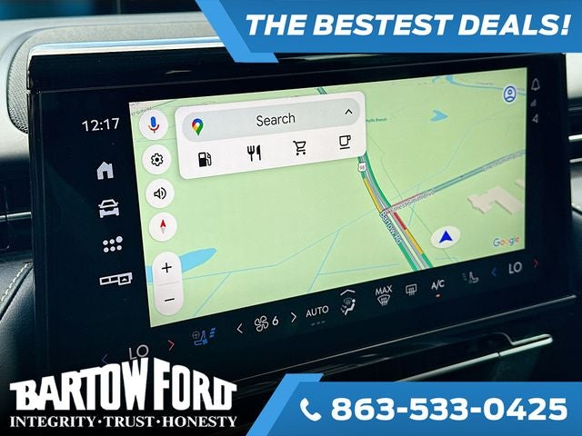 2025 Lincoln Nautilus Reserve