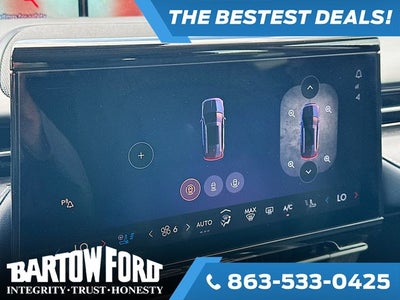 2025 Lincoln Nautilus Reserve