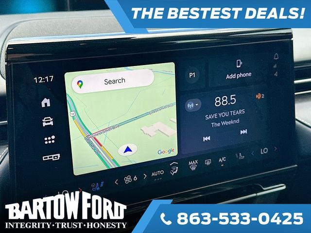 2025 Lincoln Nautilus Reserve