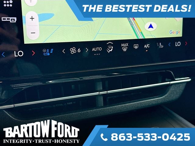 2025 Lincoln Nautilus Reserve