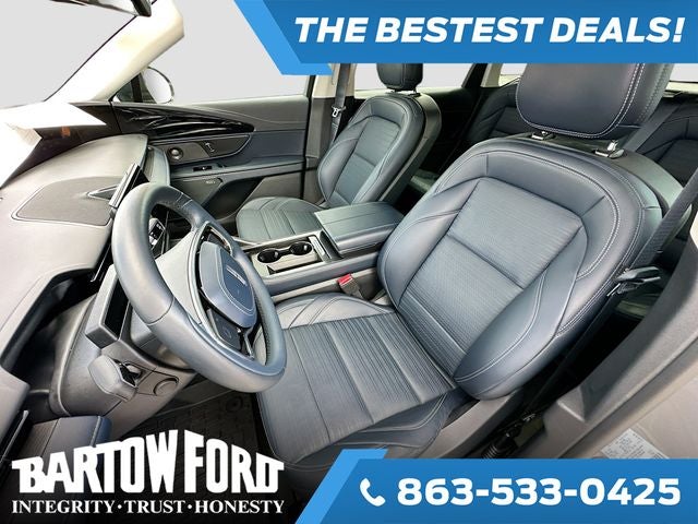 2025 Lincoln Nautilus Reserve