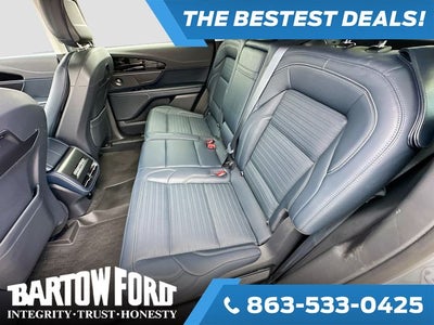 2025 Lincoln Nautilus Reserve