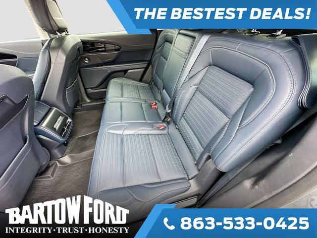 2025 Lincoln Nautilus Reserve