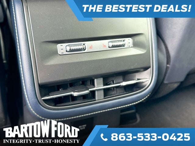 2025 Lincoln Nautilus Reserve